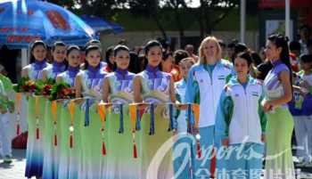 杭州亚运会播音员叫什么 杭州亚运会女主持是谁